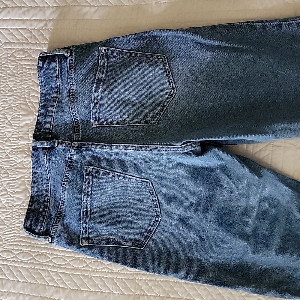 Button fly jeans - Picture 3 of 4